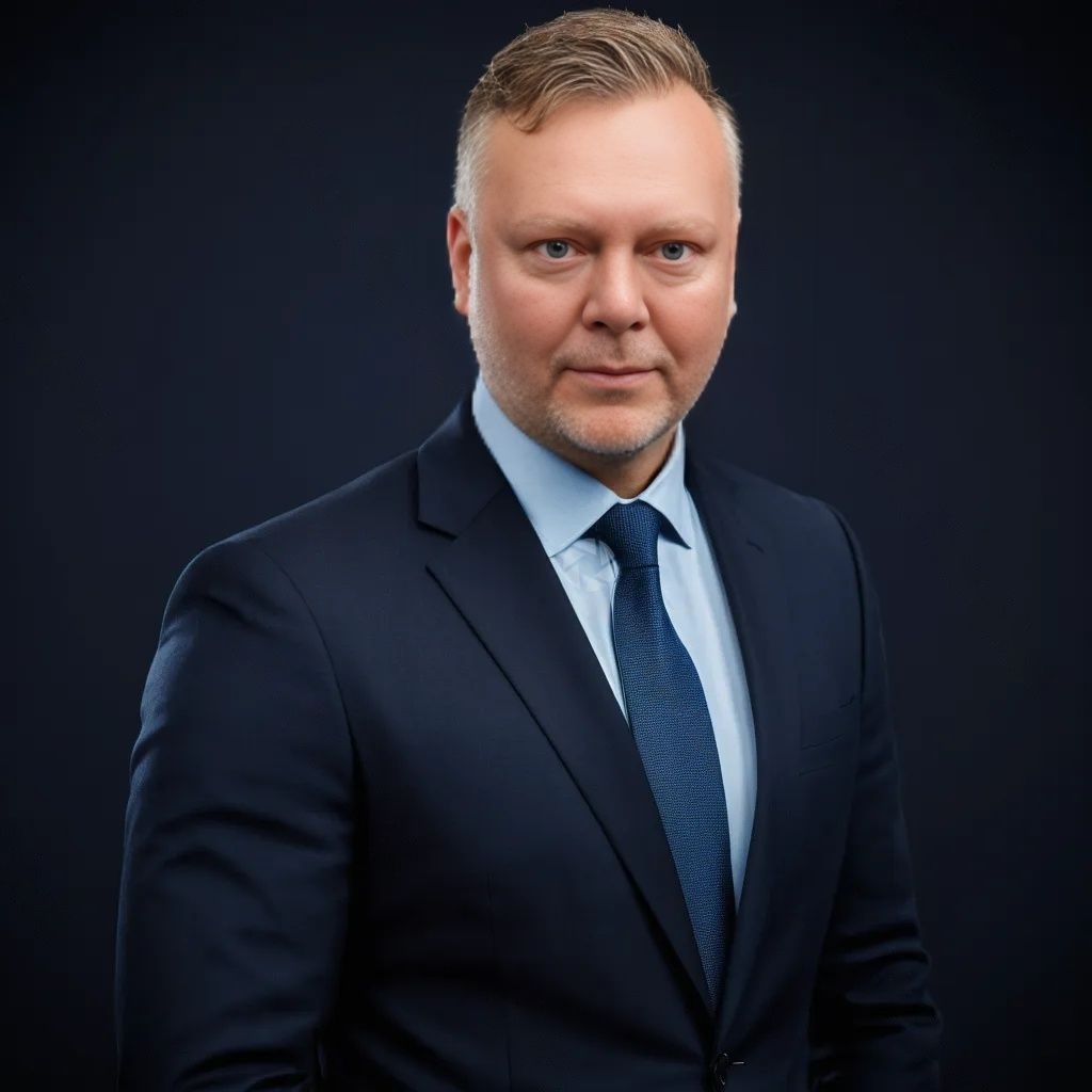 Sebastian Zerniak - Blockchain & AI Consultant